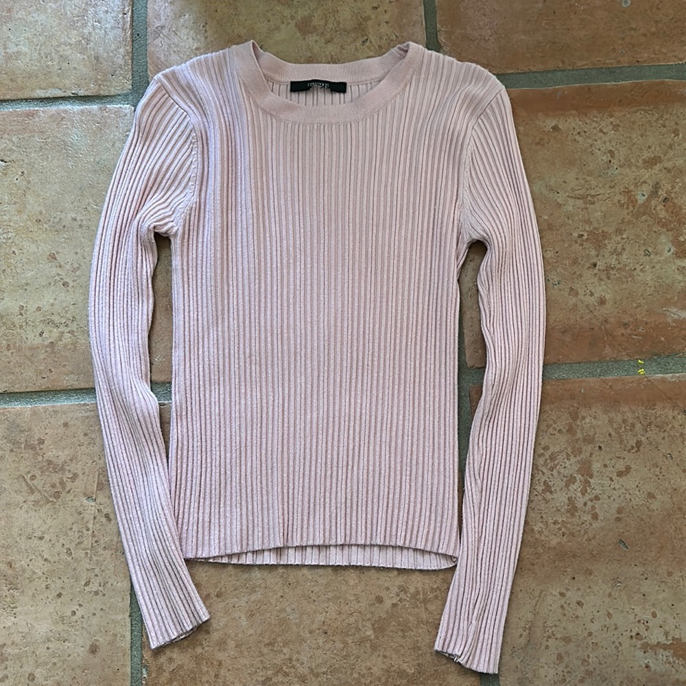 Pink long sleeve